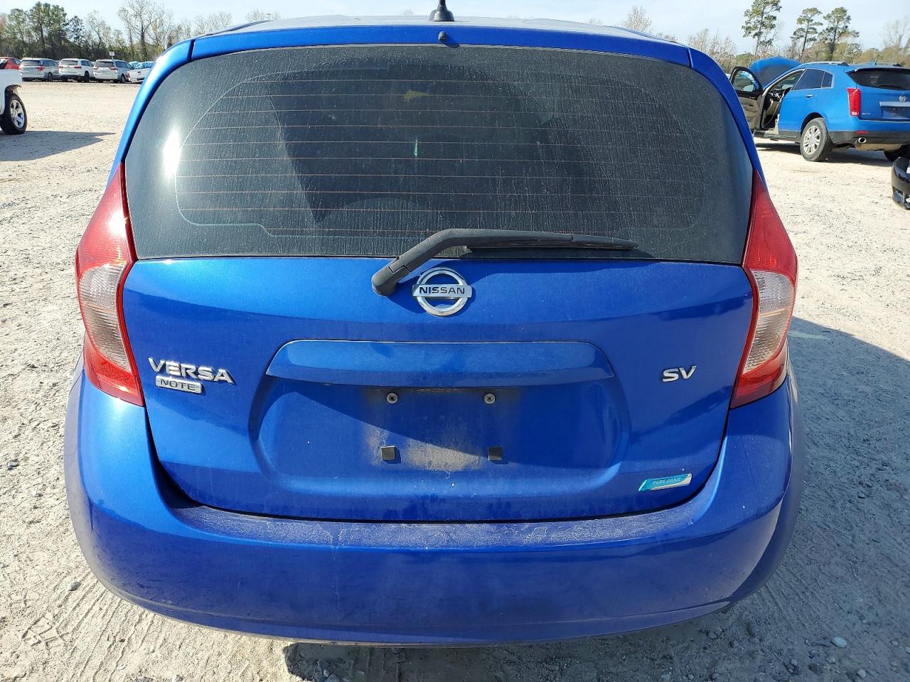 2016 NISSAN VERSA NOTE S photo 11