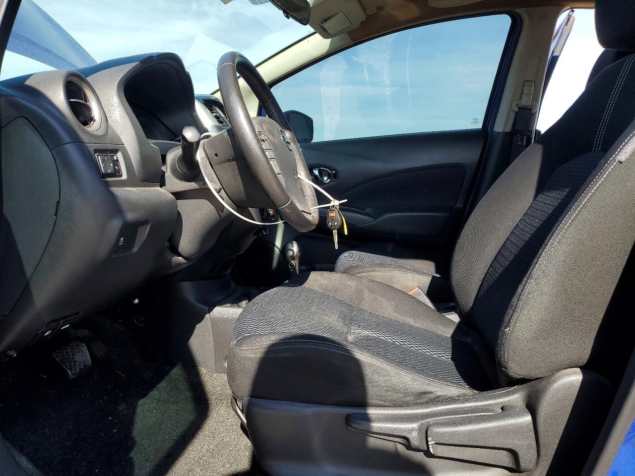 2016 NISSAN VERSA NOTE S photo 13
