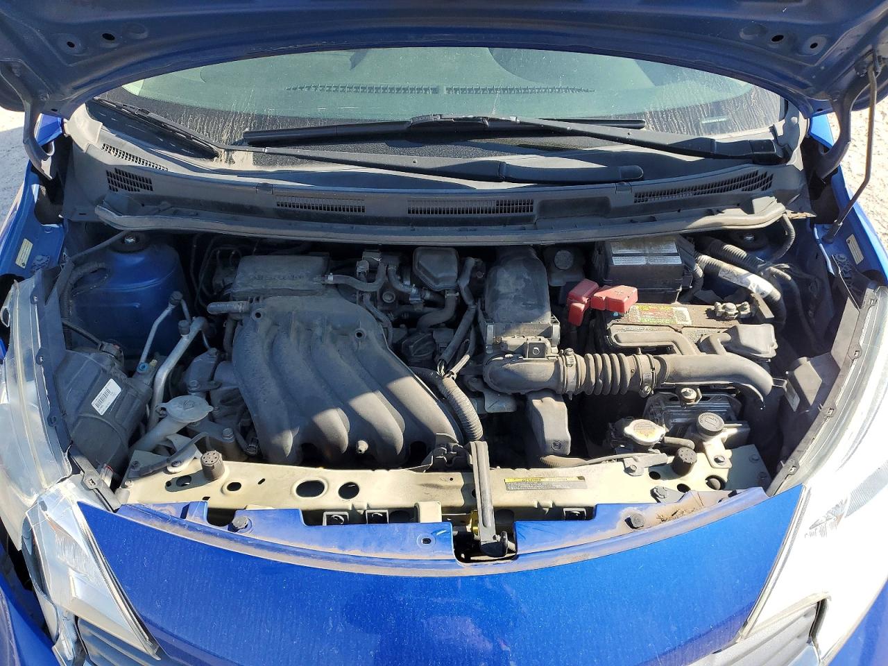 2016 NISSAN VERSA NOTE S photo 21