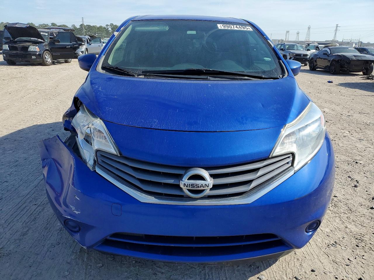 2016 NISSAN VERSA NOTE S photo 9