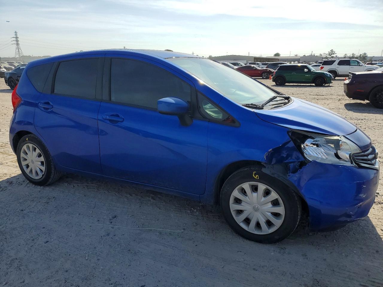 2016 NISSAN VERSA NOTE S photo 7
