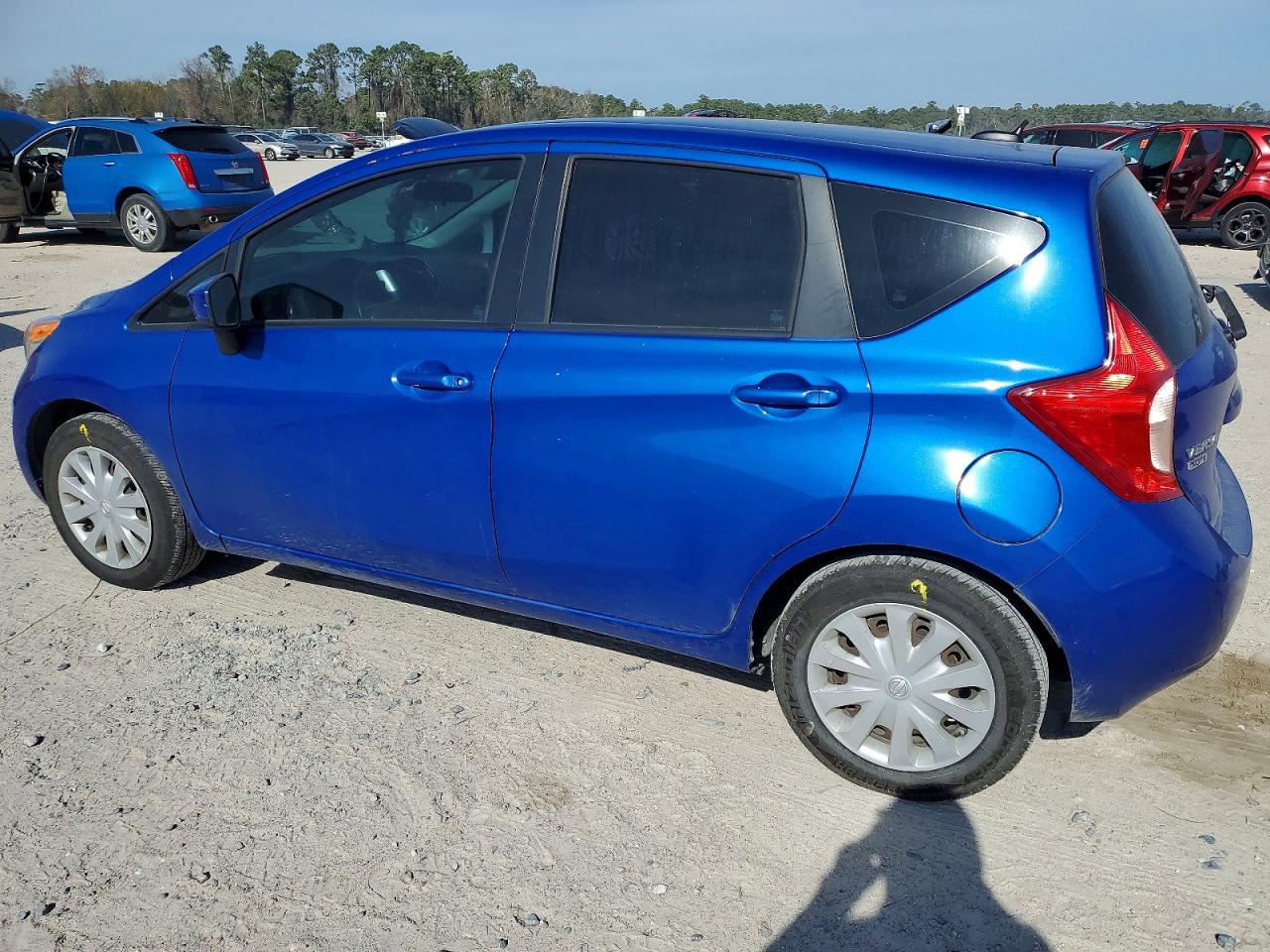 2016 NISSAN VERSA NOTE S photo 3