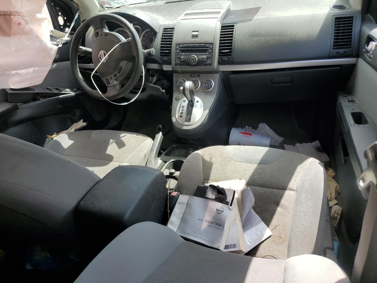 2012 NISSAN SENTRA 2.0 photo 8