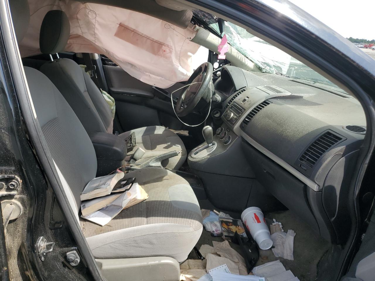 2012 NISSAN SENTRA 2.0 photo 7