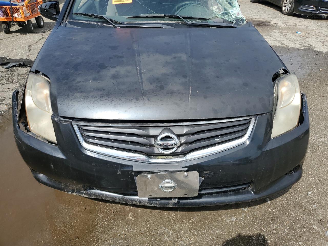 2012 NISSAN SENTRA 2.0 photo 11