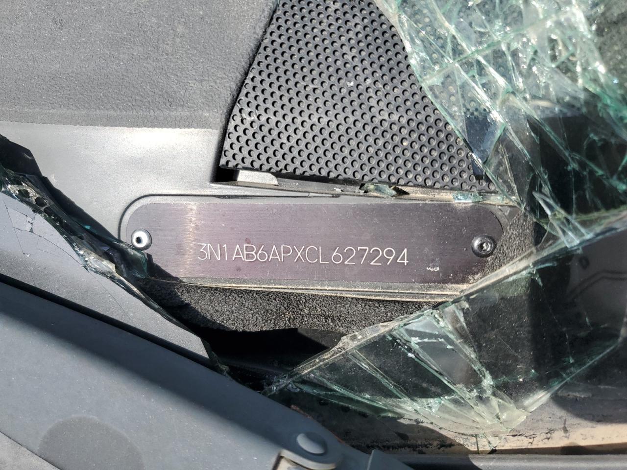 2012 NISSAN SENTRA 2.0 photo 13