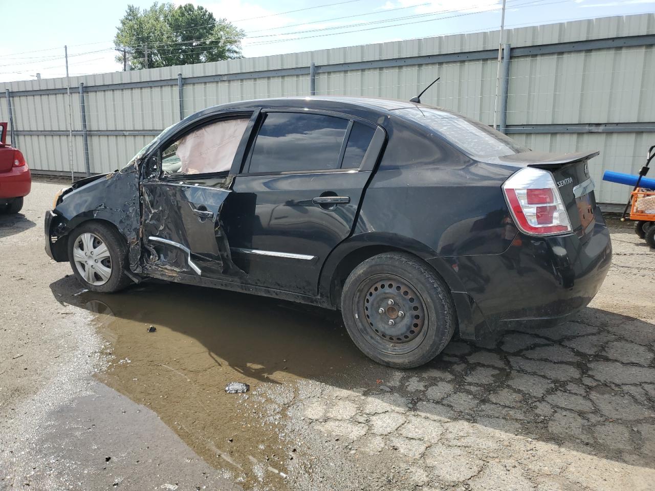 2012 NISSAN SENTRA 2.0 photo 2