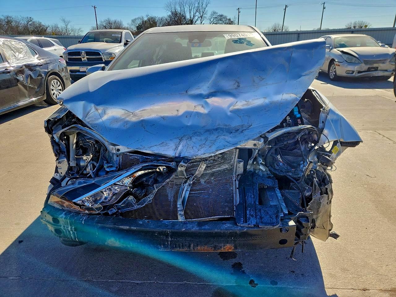 2017 TOYOTA COROLLA L photo 5