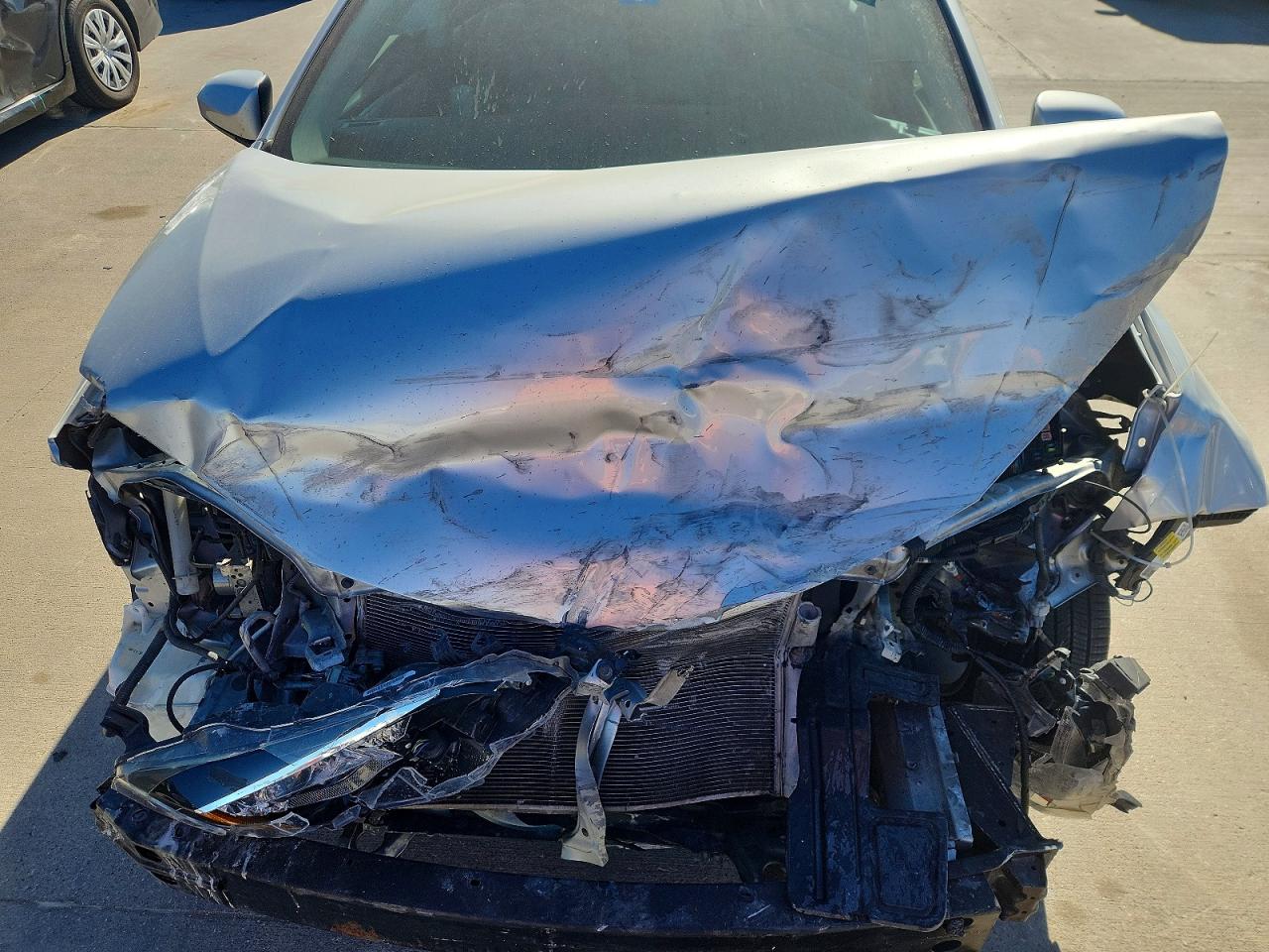 2017 TOYOTA COROLLA L photo 11