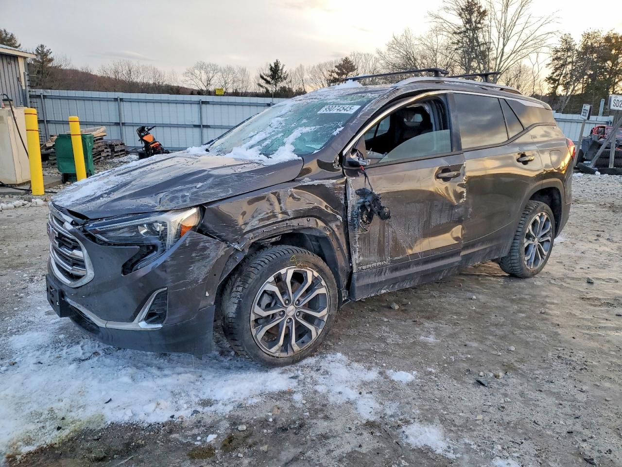2020 GMC TERRAIN