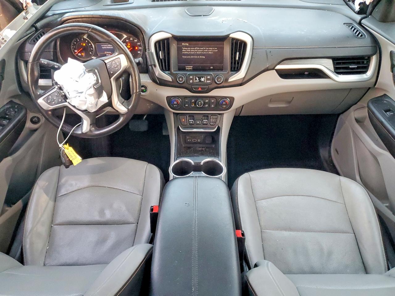 2020 GMC TERRAIN SLT photo 8