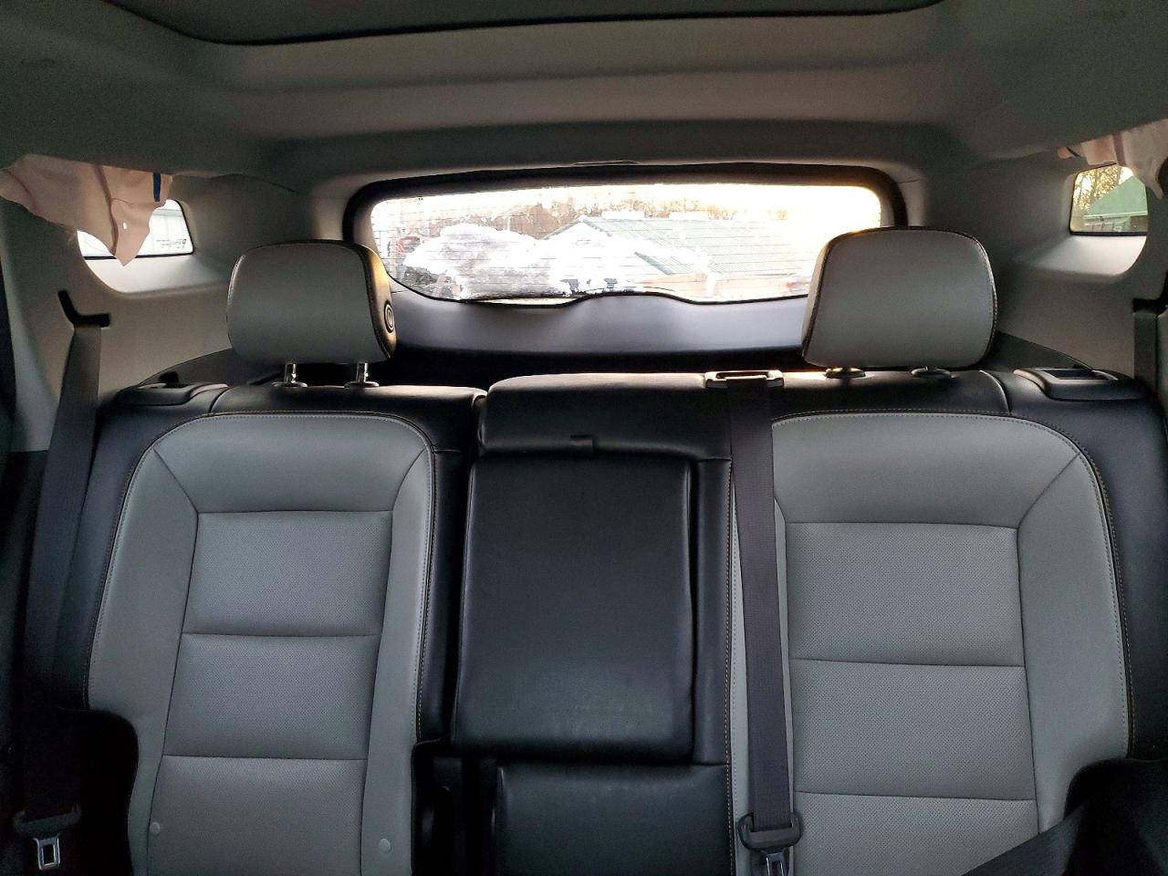 2020 GMC TERRAIN SLT photo 10
