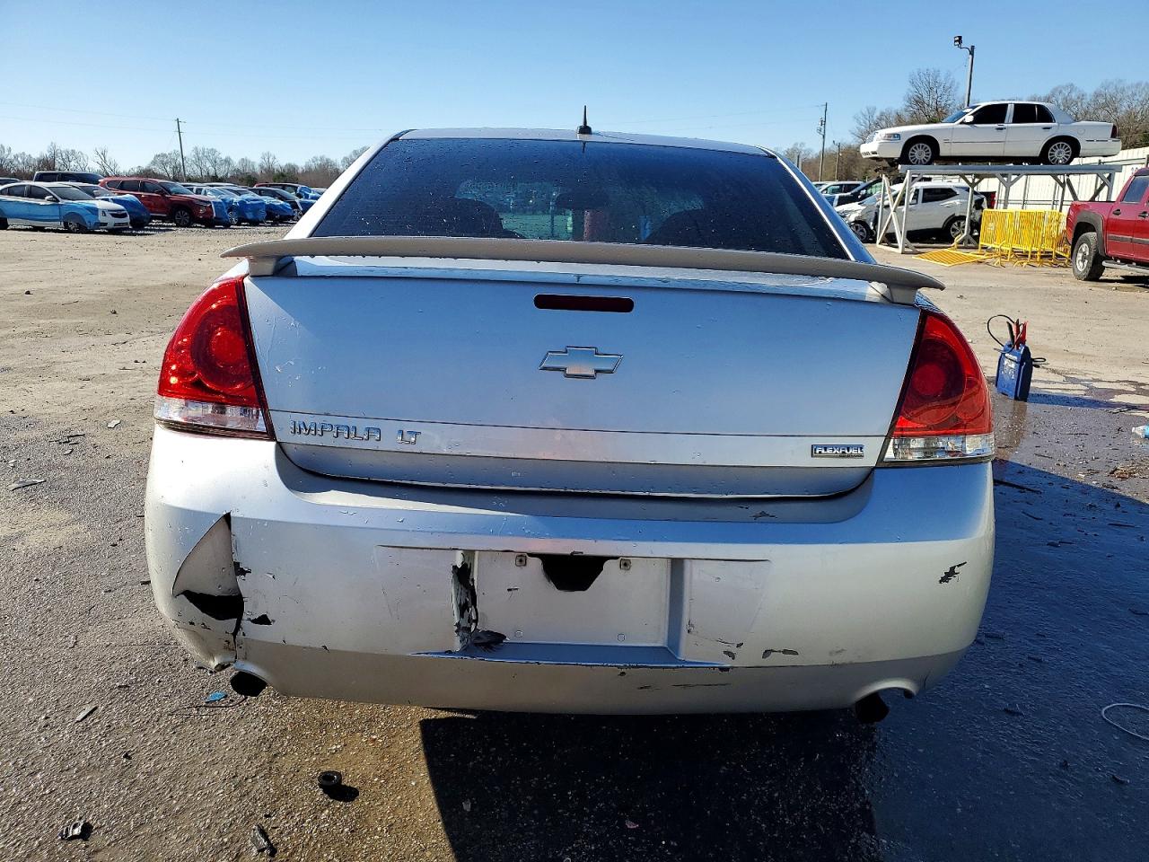 2013 CHEVROLET IMPALA LT photo 11