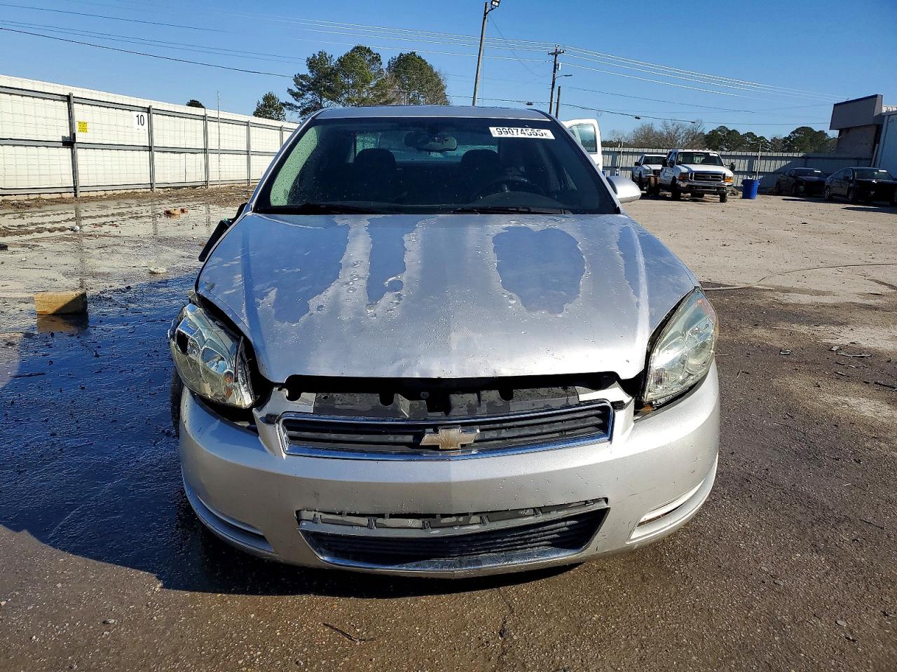 2013 CHEVROLET IMPALA LT photo 9