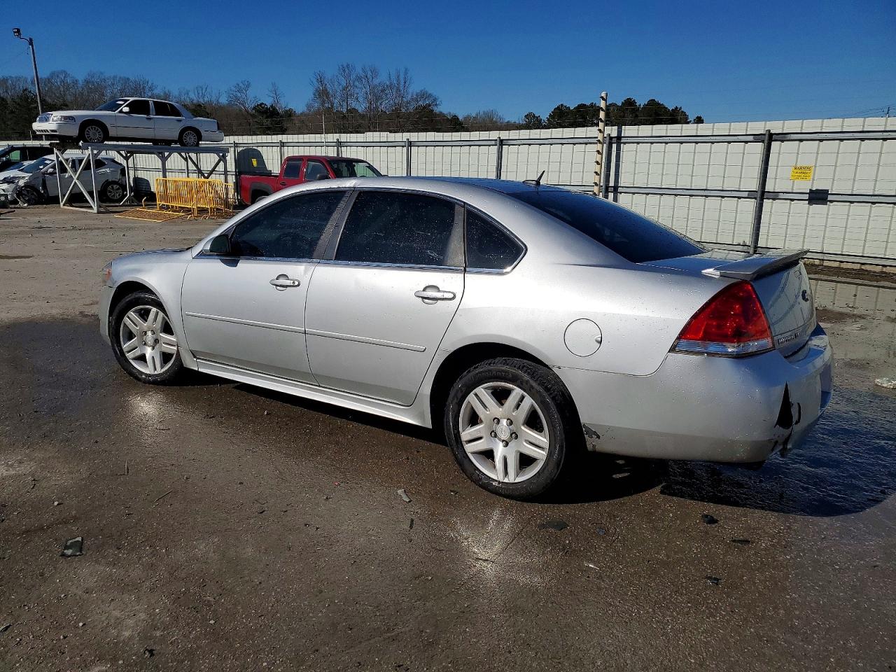 2013 CHEVROLET IMPALA LT photo 3
