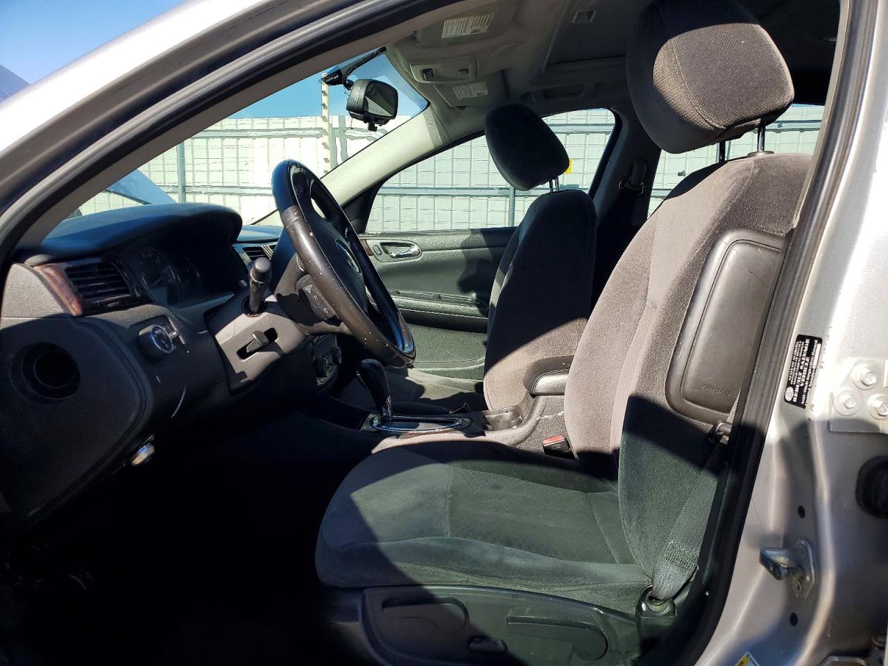 2013 CHEVROLET IMPALA LT photo 13