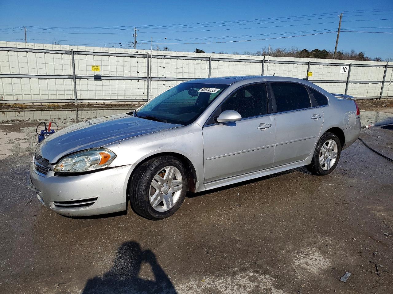 2013 CHEVROLET IMPALA