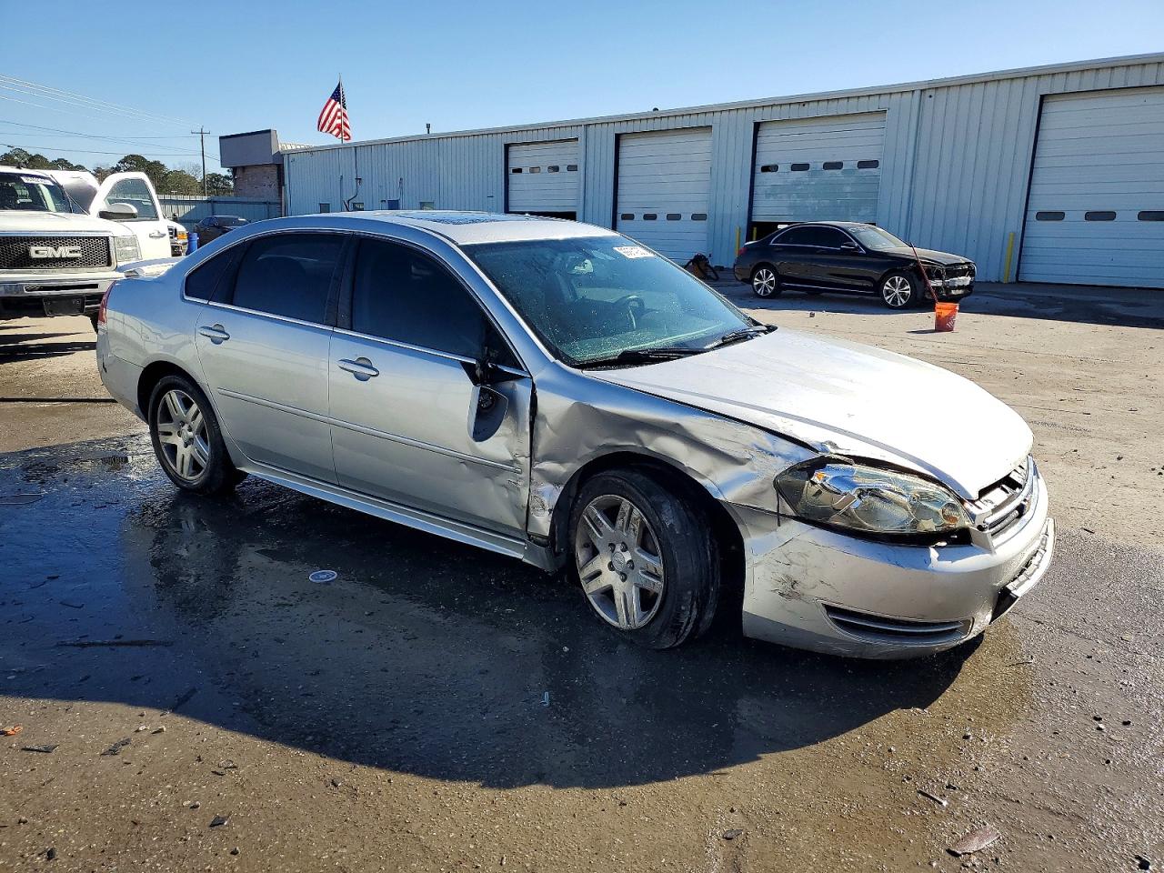 2013 CHEVROLET IMPALA LT photo 7