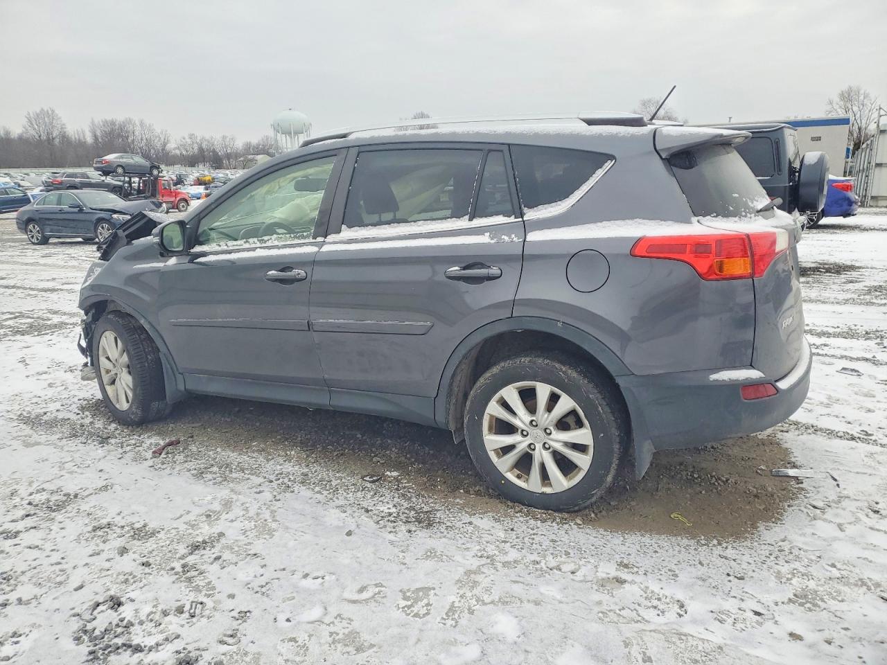 2015 TOYOTA RAV4 LIMITED photo 3