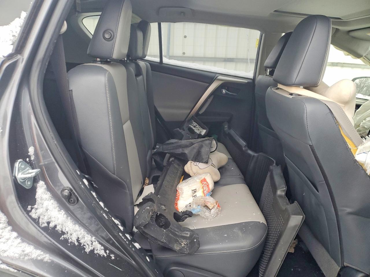 2015 TOYOTA RAV4 LIMITED photo 21
