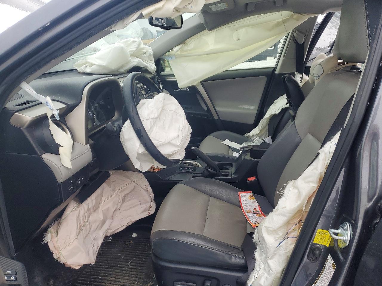 2015 TOYOTA RAV4 LIMITED photo 13