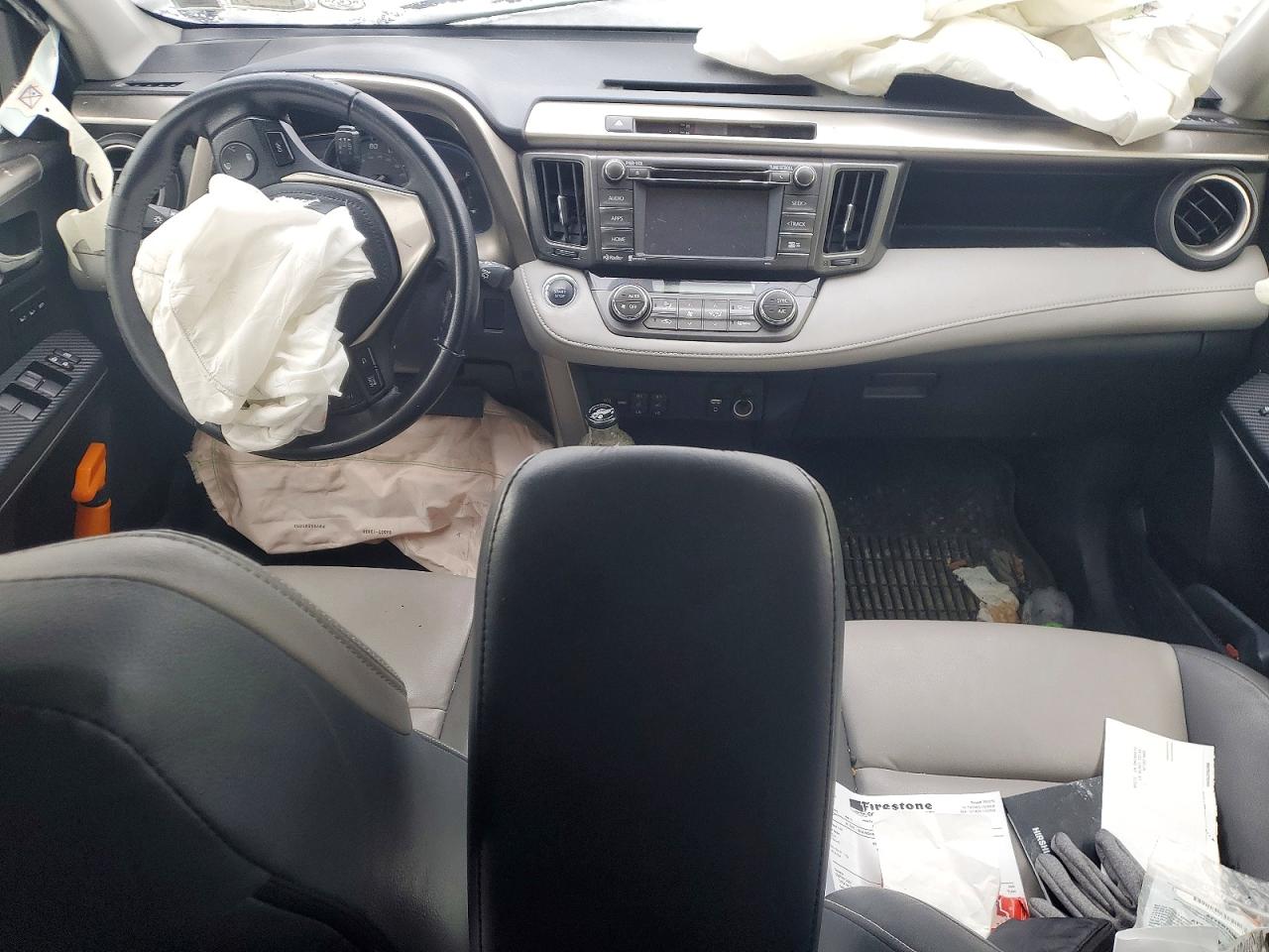 2015 TOYOTA RAV4 LIMITED photo 15