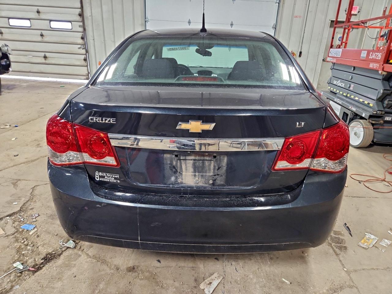 2013 CHEVROLET CRUZE LT photo 16