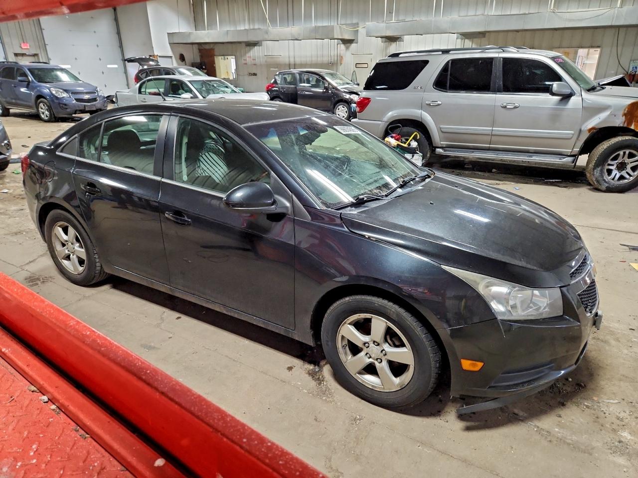 2013 CHEVROLET CRUZE LT photo 10