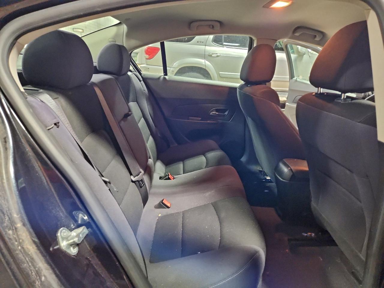 2013 CHEVROLET CRUZE LT photo 28
