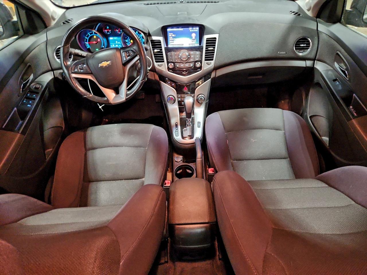2013 CHEVROLET CRUZE LT photo 22