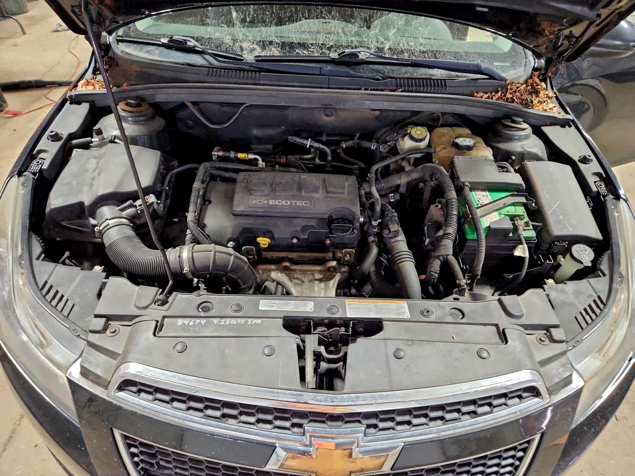 2013 CHEVROLET CRUZE LT photo 31