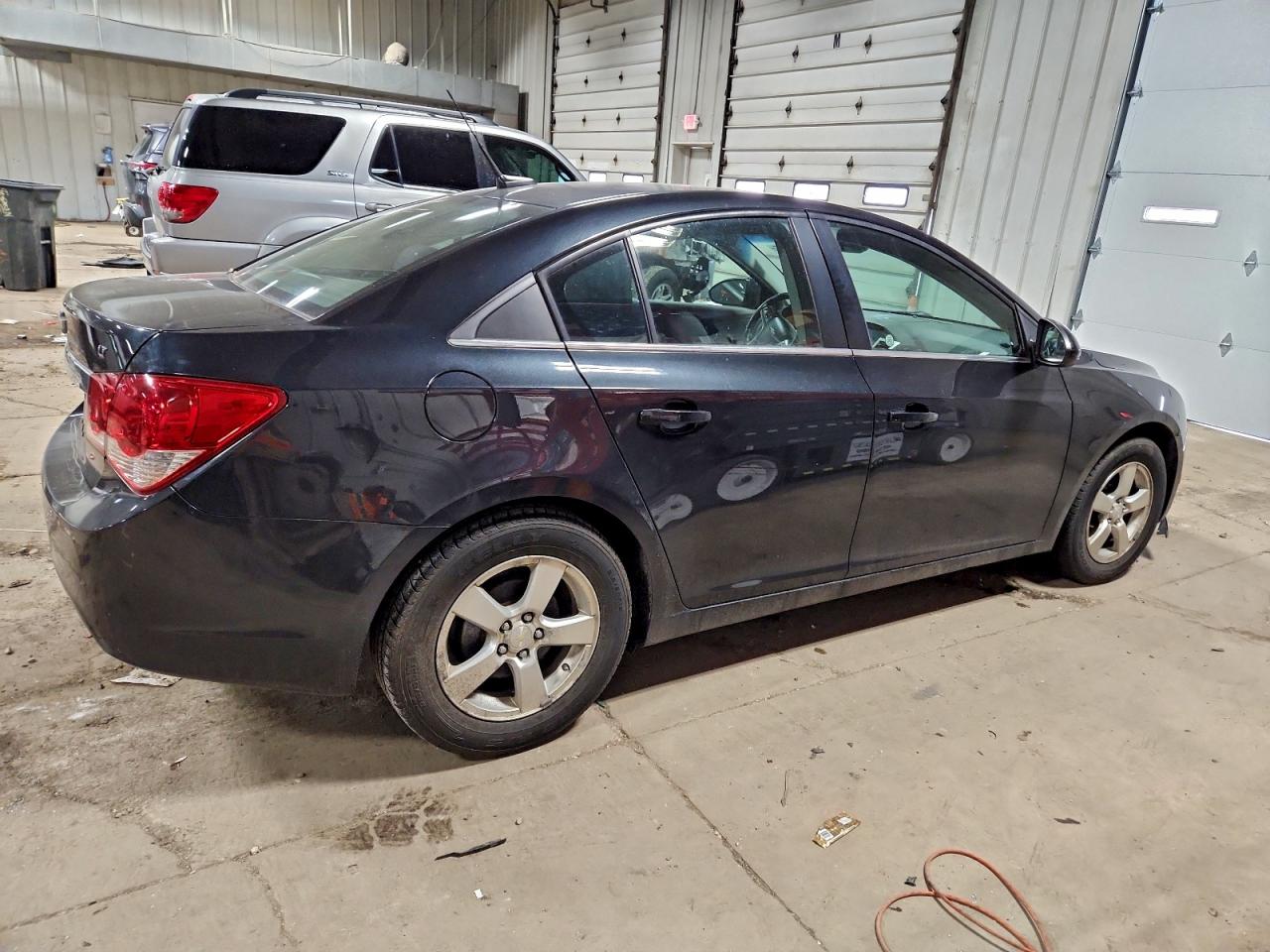 2013 CHEVROLET CRUZE LT photo 7