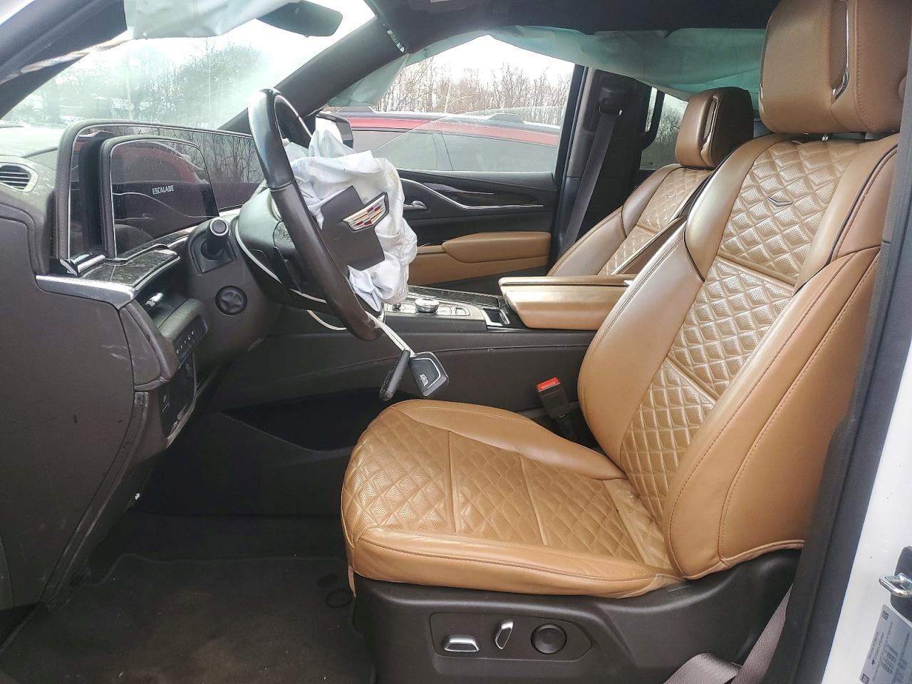 2023 CADILLAC ESCALADE ESV PREMIUM LUXURY photo 7