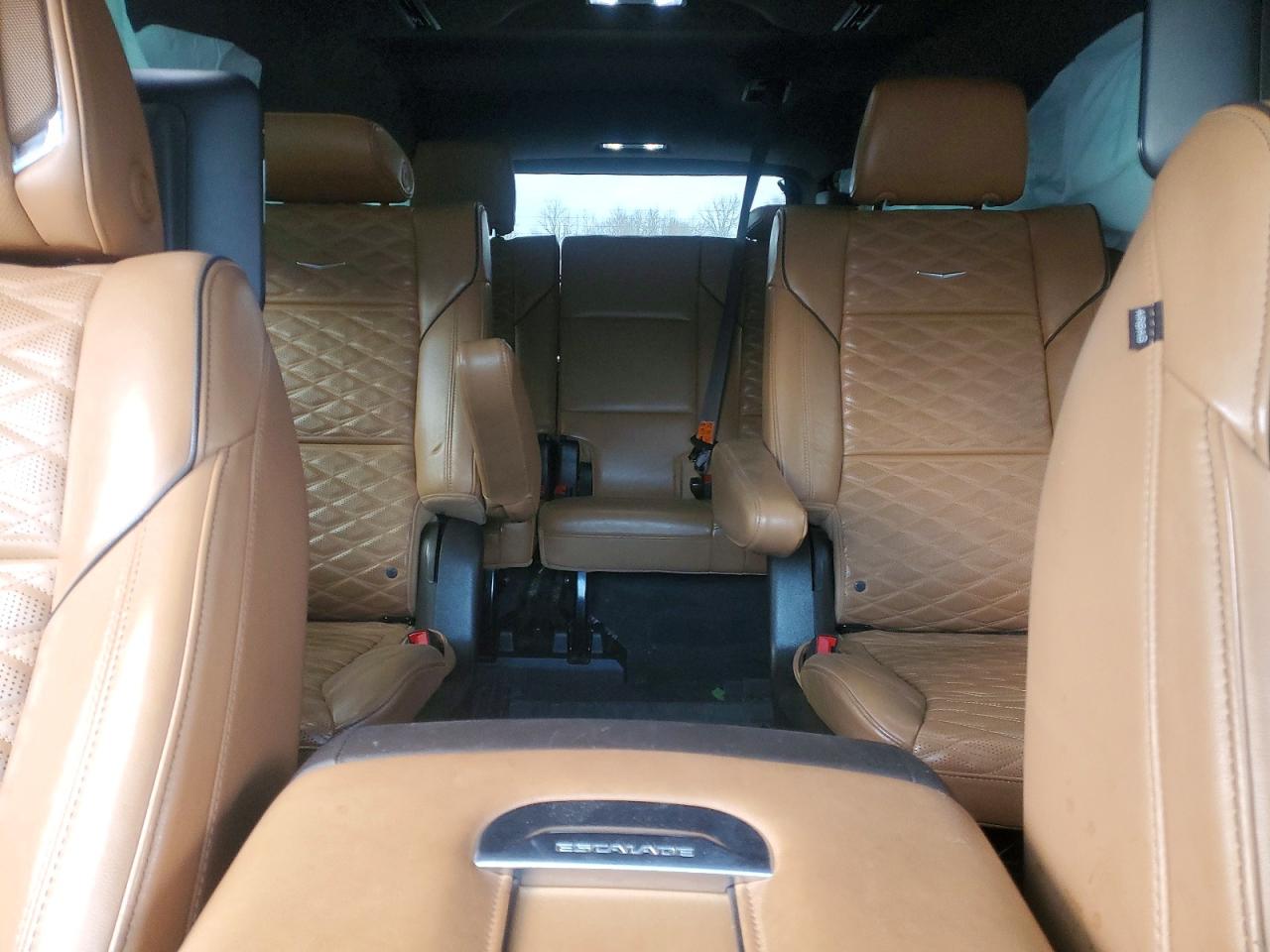 2023 CADILLAC ESCALADE ESV PREMIUM LUXURY photo 10