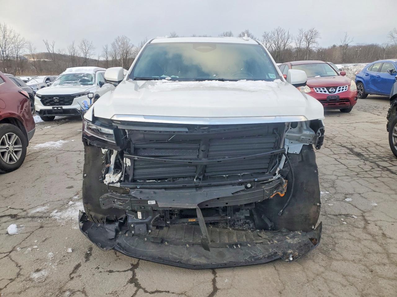 2023 CADILLAC ESCALADE ESV PREMIUM LUXURY photo 5
