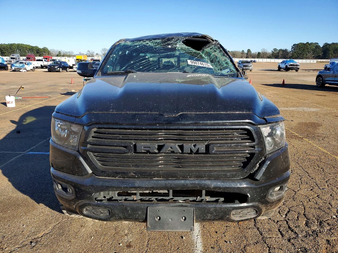 2019 RAM 1500 BIG HORN/LONE STAR photo 5