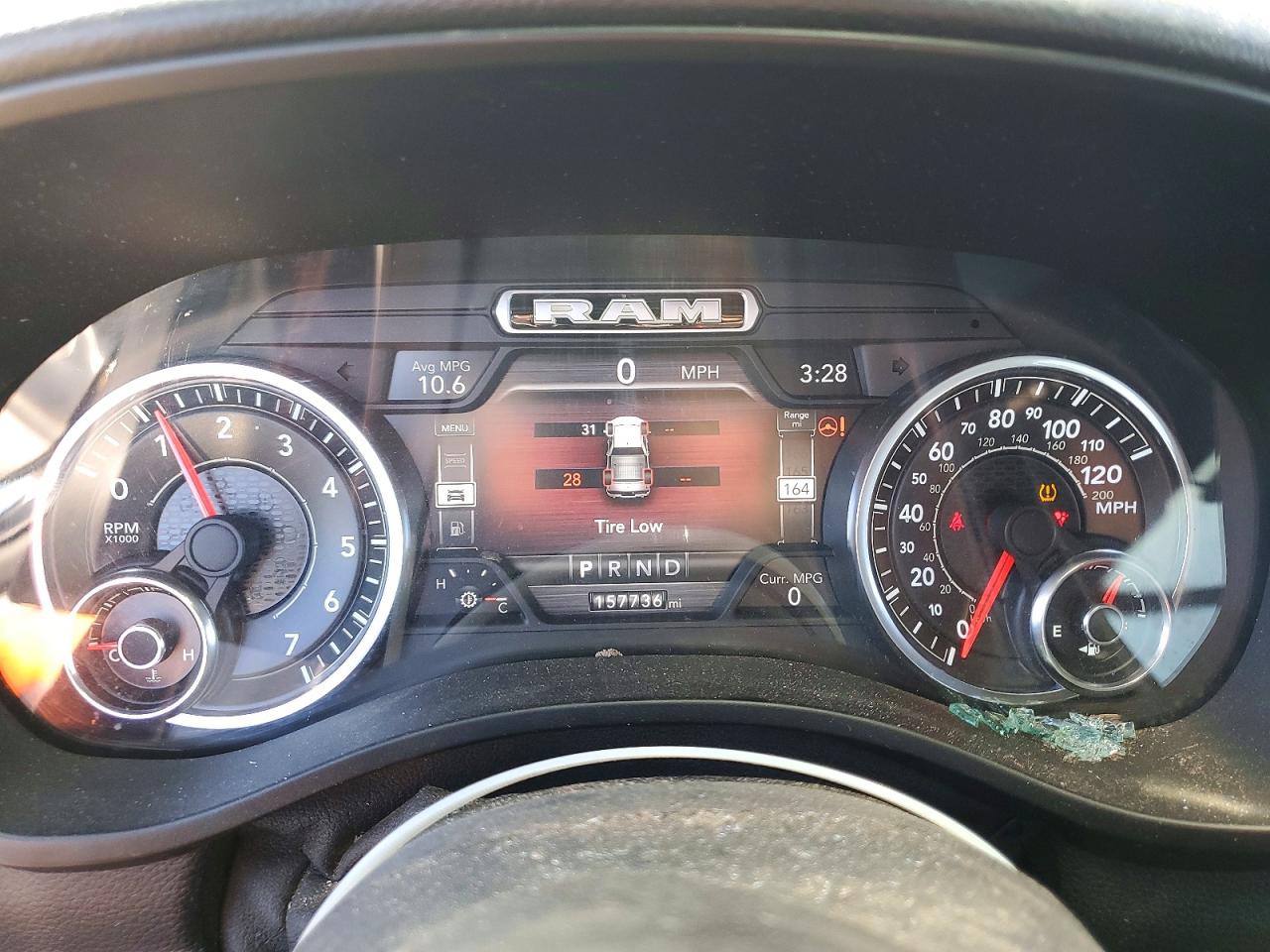 2019 RAM 1500 BIG HORN/LONE STAR photo 9