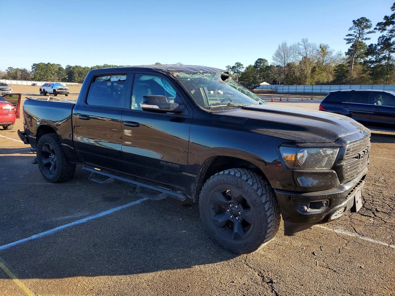 2019 RAM 1500 BIG HORN/LONE STAR photo 4