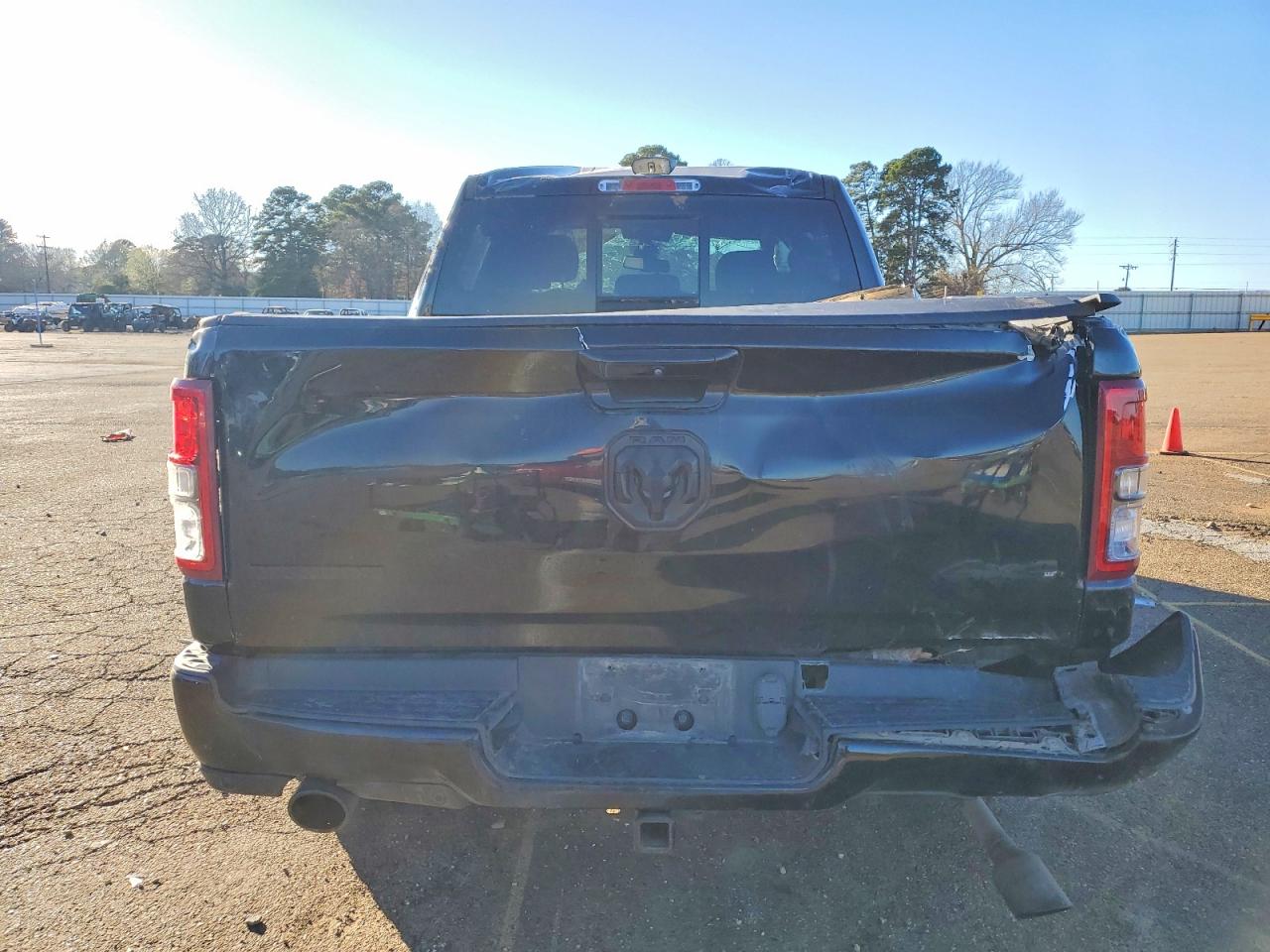 2019 RAM 1500 BIG HORN/LONE STAR photo 6