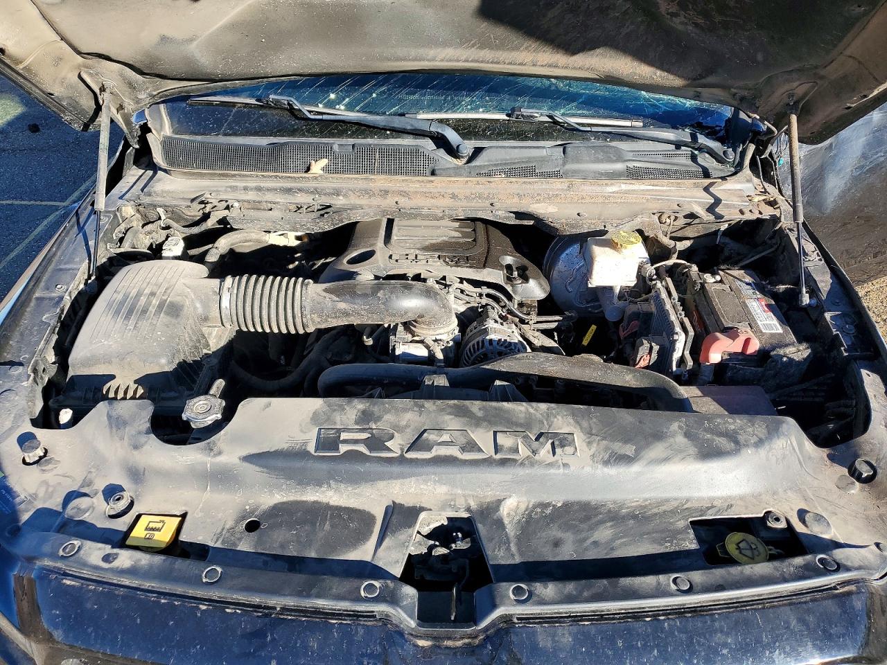 2019 RAM 1500 BIG HORN/LONE STAR photo 11