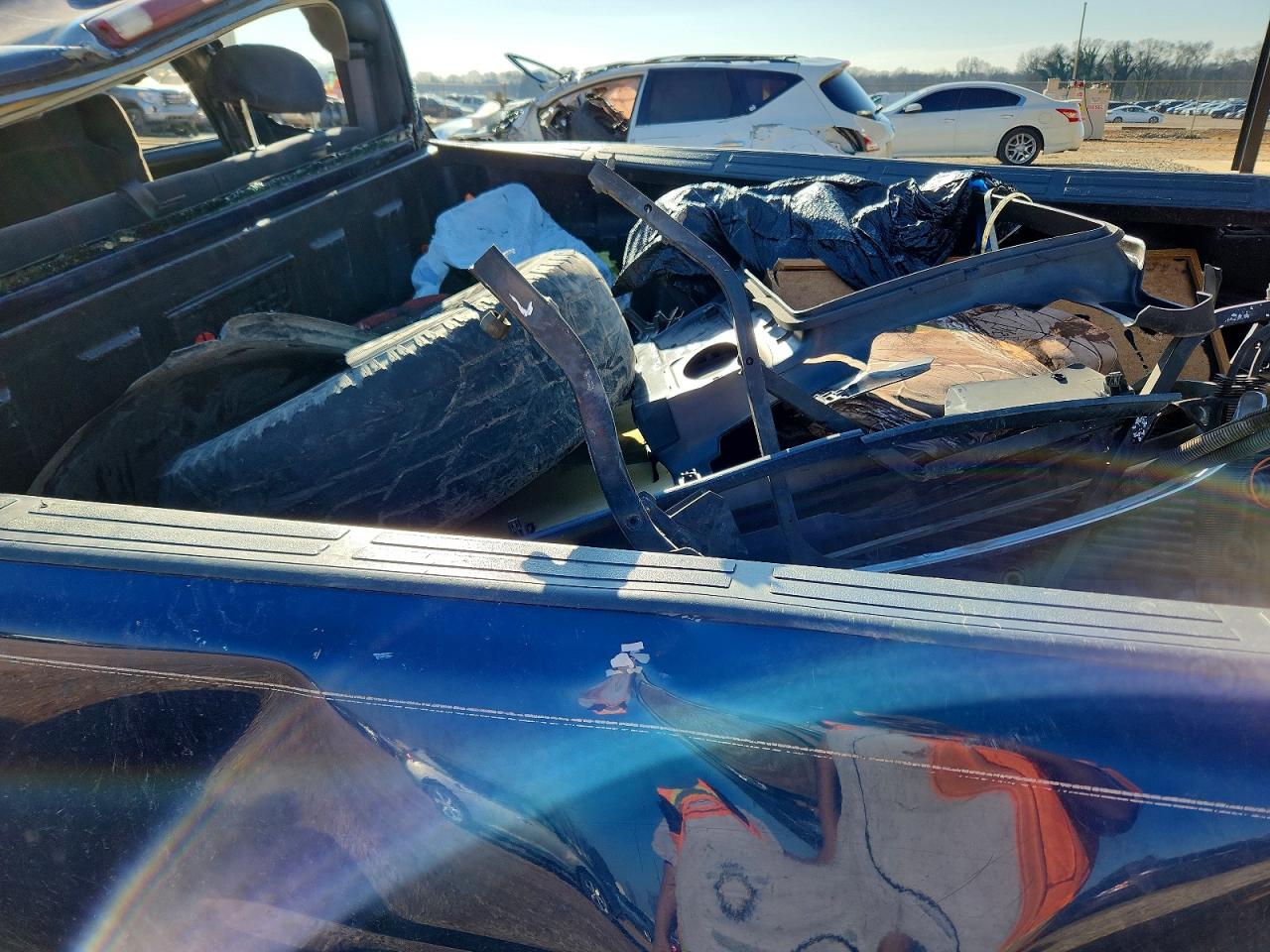 2002 CHEVROLET SILVERADO C1500 photo 12