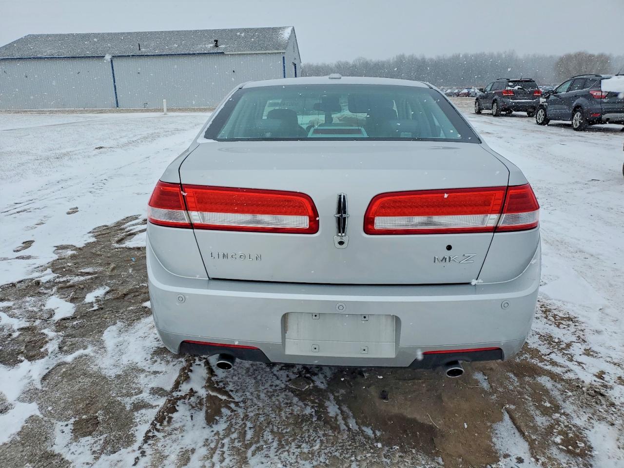 2010 LINCOLN MKZ photo 6