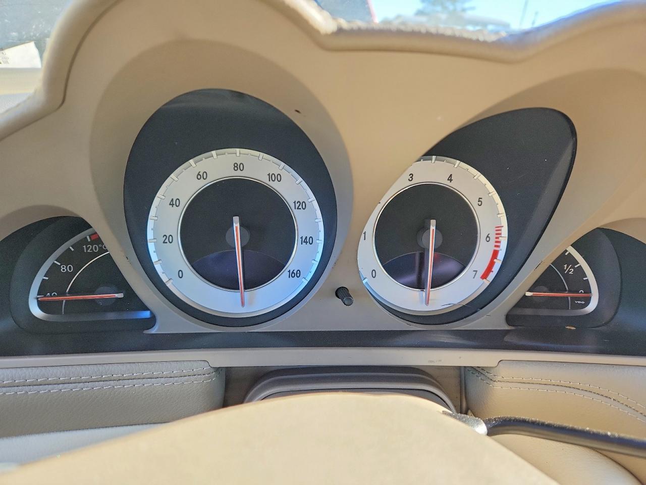 2009 MERCEDES-BENZ SL 550 photo 9