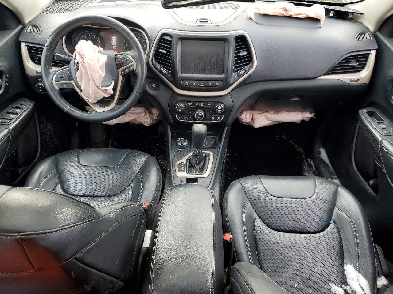 2015 JEEP CHEROKEE LIMITED photo 15