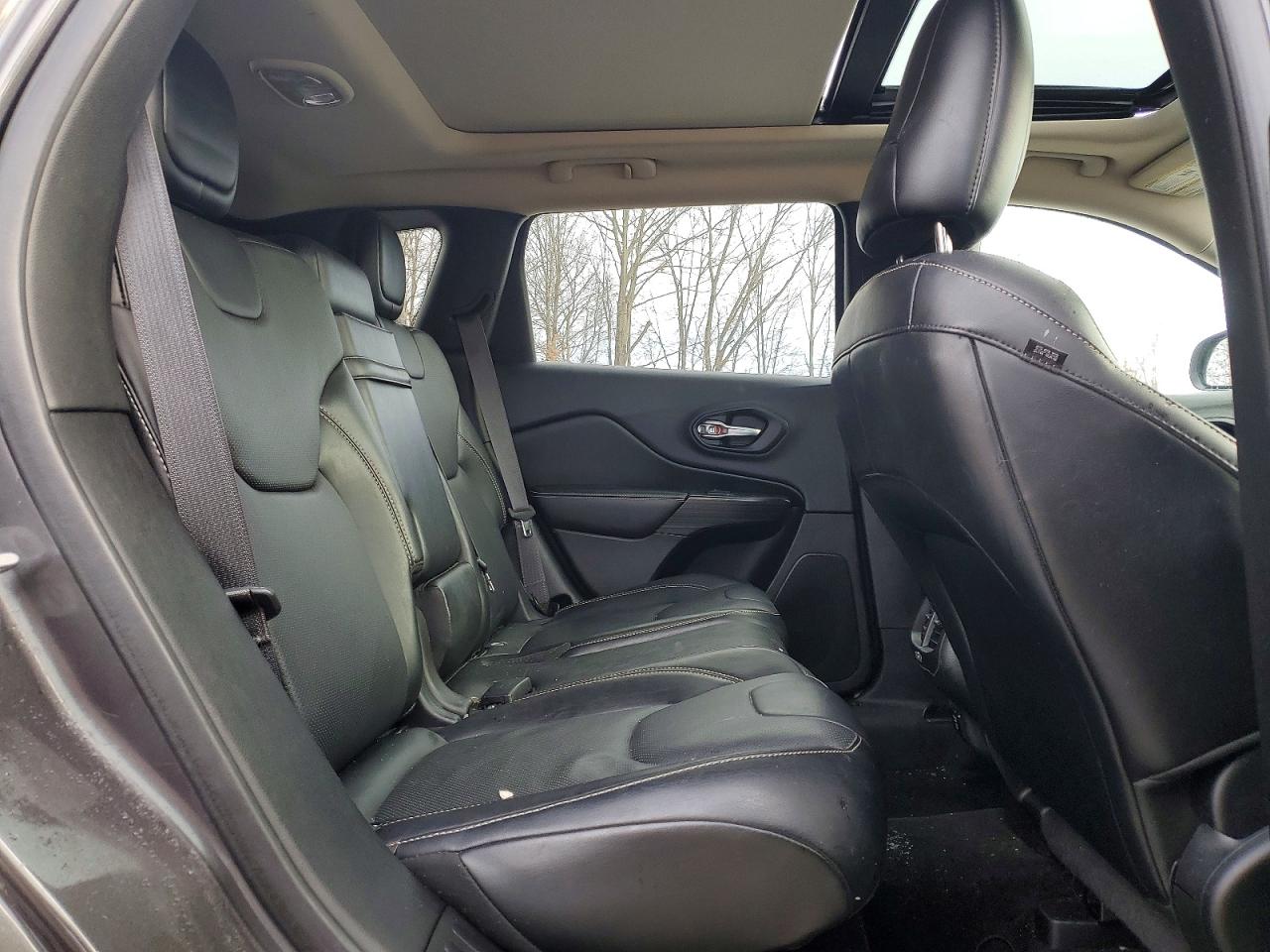 2015 JEEP CHEROKEE LIMITED photo 21