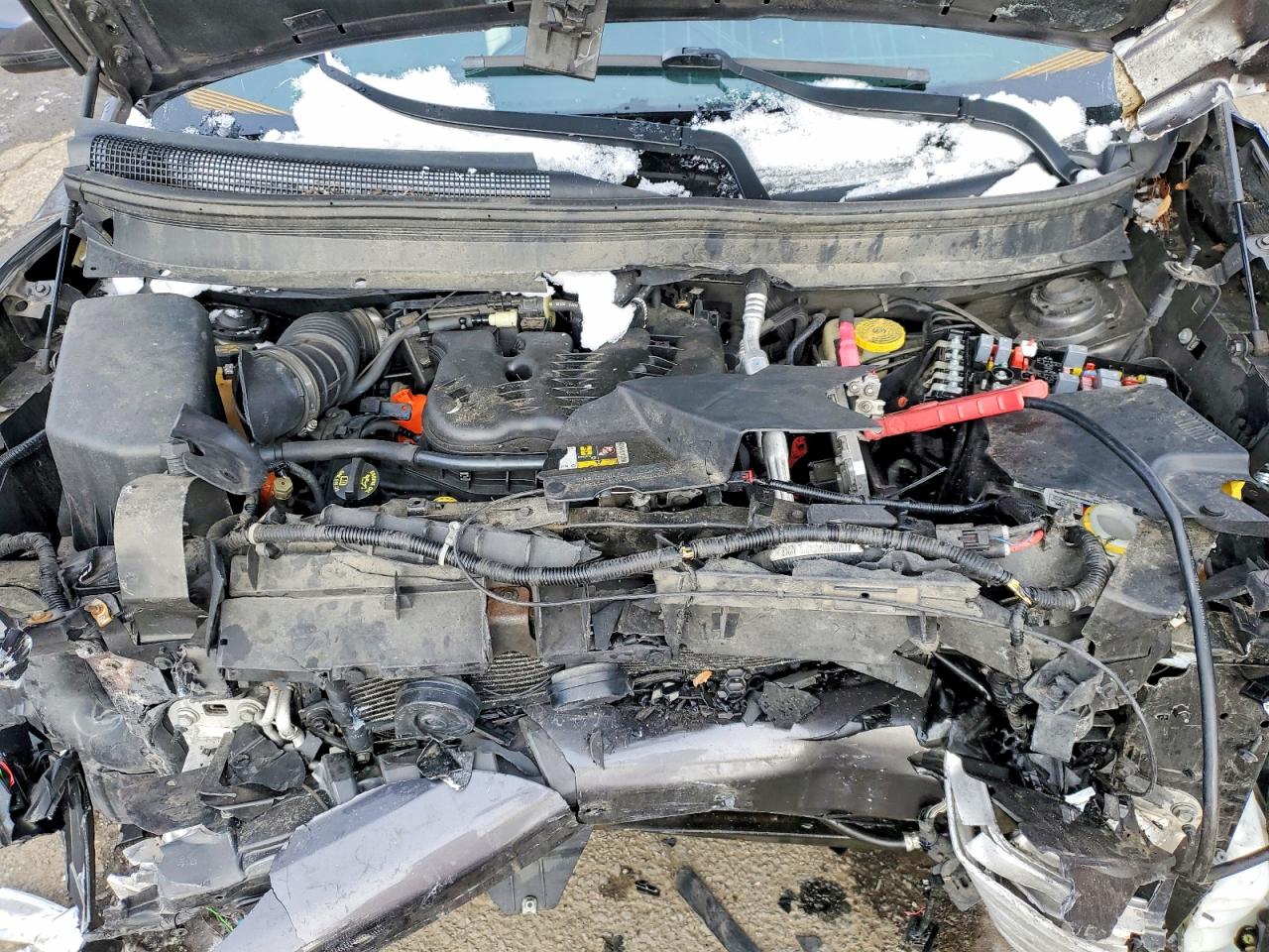 2015 JEEP CHEROKEE LIMITED photo 23