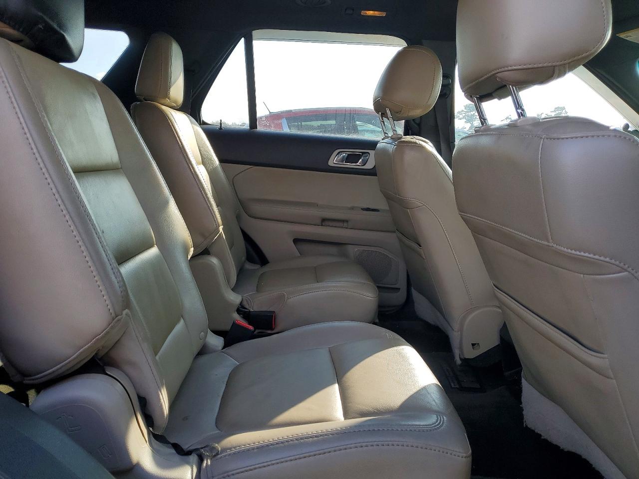 2014 FORD EXPLORER XLT photo 11