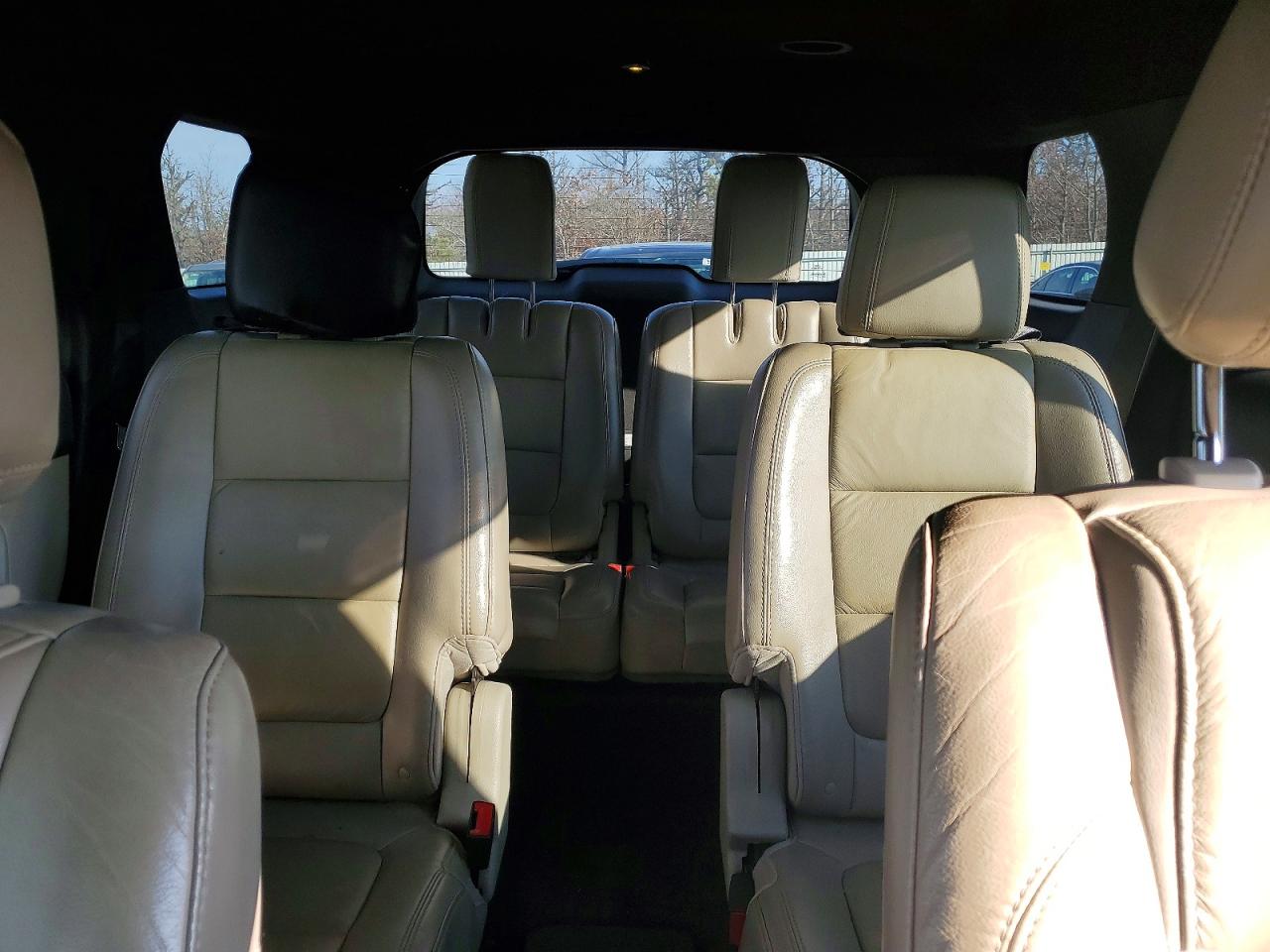 2014 FORD EXPLORER XLT photo 10