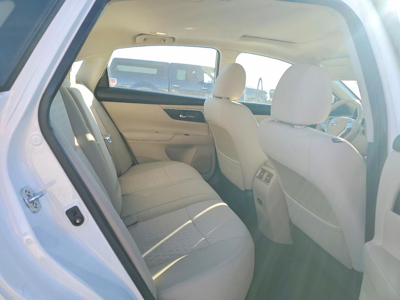 2017 NISSAN ALTIMA 2.5 photo 10