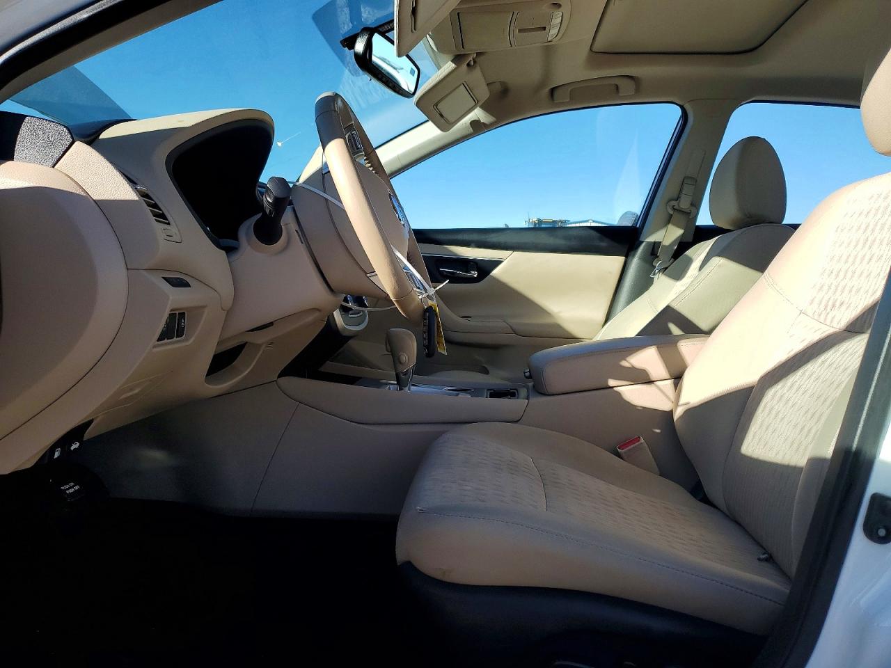 2017 NISSAN ALTIMA 2.5 photo 7